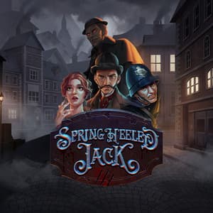 Springed Heeled Jack Slot Image