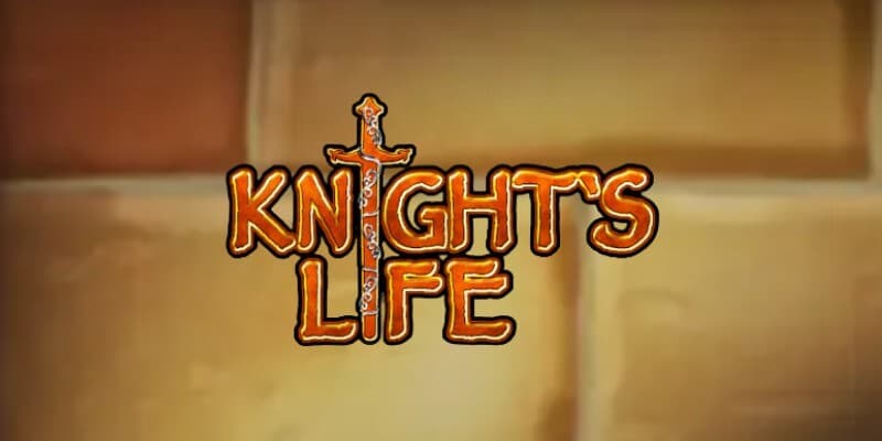 Knight's Life Banner