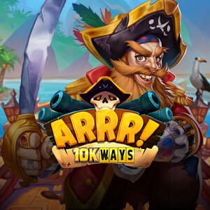 Arrr! 10K Ways Slot Image