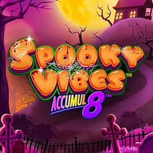 Spooky Vibes Accumul8 Slot Image