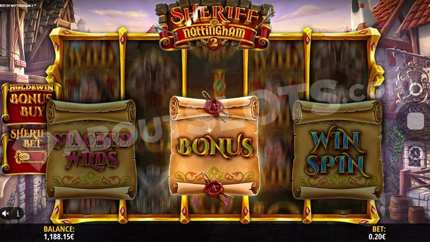 Sheriff of Nottingham 2