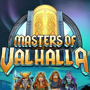 Masters of Valhalla Slot Image