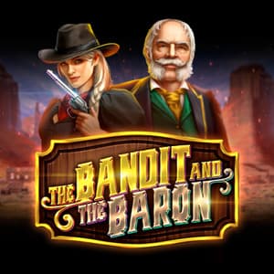 The Bandit and the Baron Slot Image