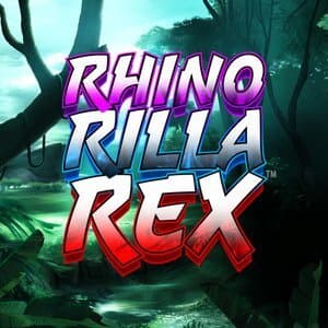 Rhino Rilla Rex Slot Image