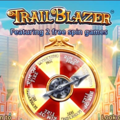 Trail Blazer Slot Image