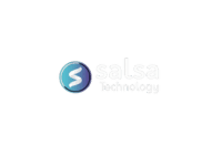 Salsa Technology Banner showing logo