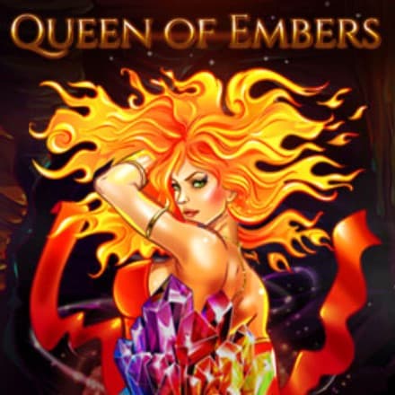 Queen of Embers Slot Image