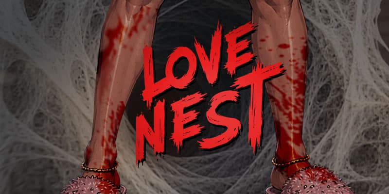 Love Nest Banner