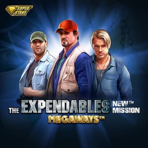 The Expendables New Mission Megaways Slot Image