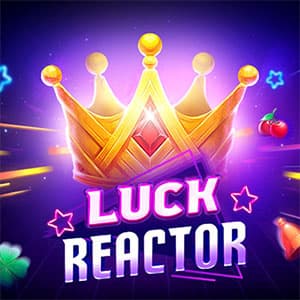 Luck Reactor Slot Image