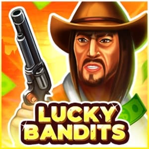 Lucky Bandits Slot Image