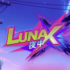 Luna X Slot Image