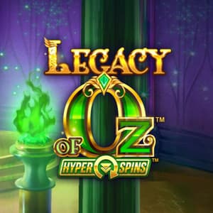 Legacy of Oz Slot Image