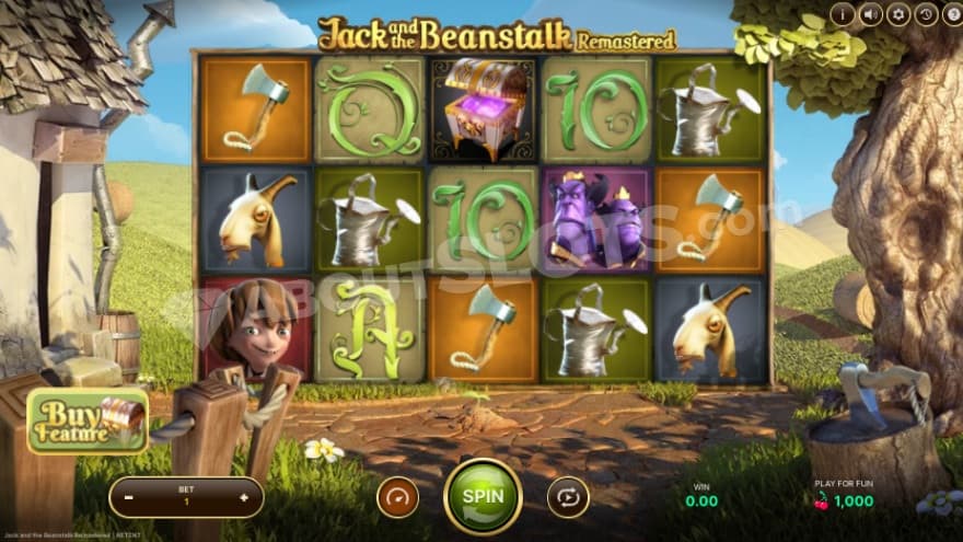 Base game where you can see Jack's house to the left.