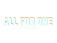 All For One Studios Banner showing logo