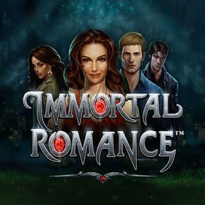 Immortal Romance Remastered Slot Image