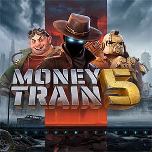 Money Train 5 Slot Image