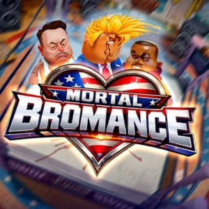 Mortal Bromance Slot Image