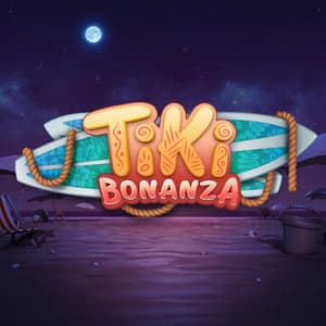 Tiki Bonanza Slot Image