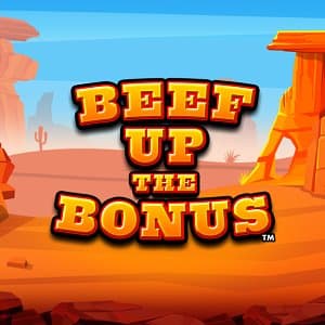 Beef Up the Bonus Slot Image