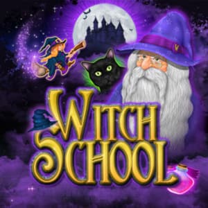 Witch School Slot Image