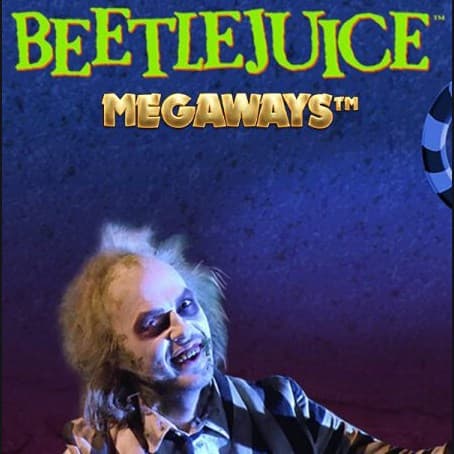Beetlejuice Megaways Slot Image
