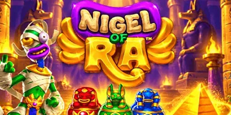 Nigel of Ra Banner