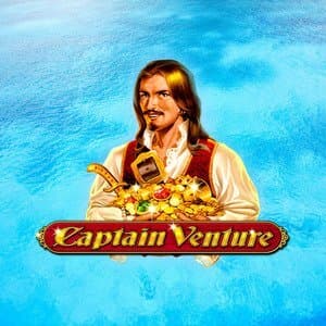 Captain Venture Slot Image