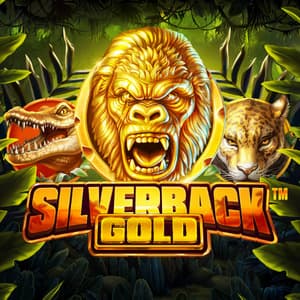 Silverback Gold Slot Image