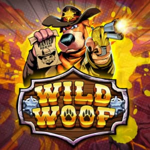 Wild Woof Slot Image