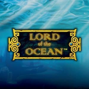 Lord of the Ocean Slot Image