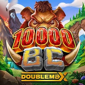 10000 BC Doublemax Slot Image