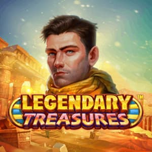 Legendary Treasures Slot Image