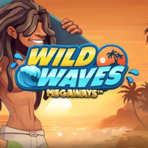 Wild Waves Megaways Slot Image