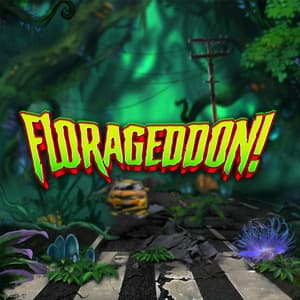 Florageddon! Slot Image