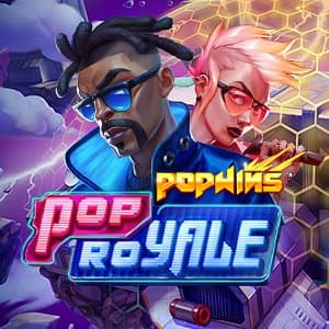 POP Royale Slot Image