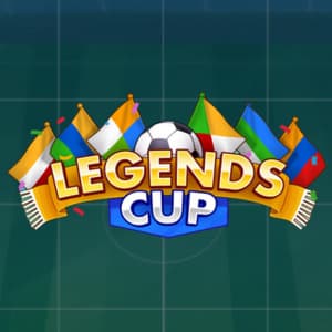 Legends Cup Slot Image