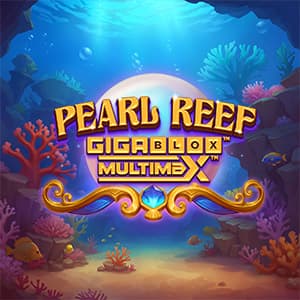 Pearl Reef Gigablox Multimax Slot Image