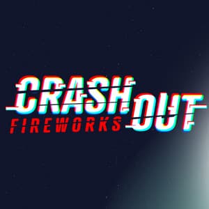 Crashout Fireworks Slot Image