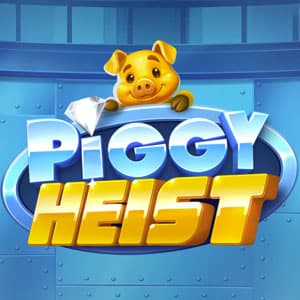 Piggy Heist Slot Image