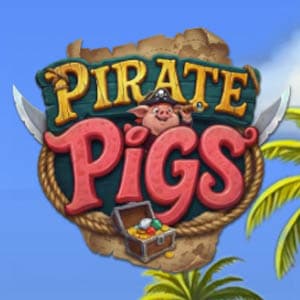 Pirate Pigs Slot Image