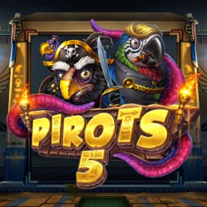 Pirots 5 Slot Image
