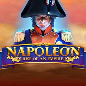 Napoleon: Rise of an Empire Slot Image