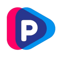 PoggiPlay Banner showing logo