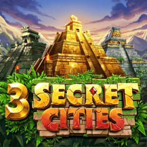 3 Secret Cities Slot Image