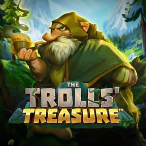 The Trolls' Treasure Slot Image