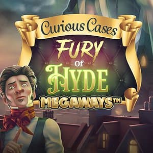 Fury of Hyde Megaways Slot Image