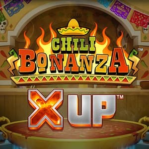 Chili Bonanza X UP Slot Image