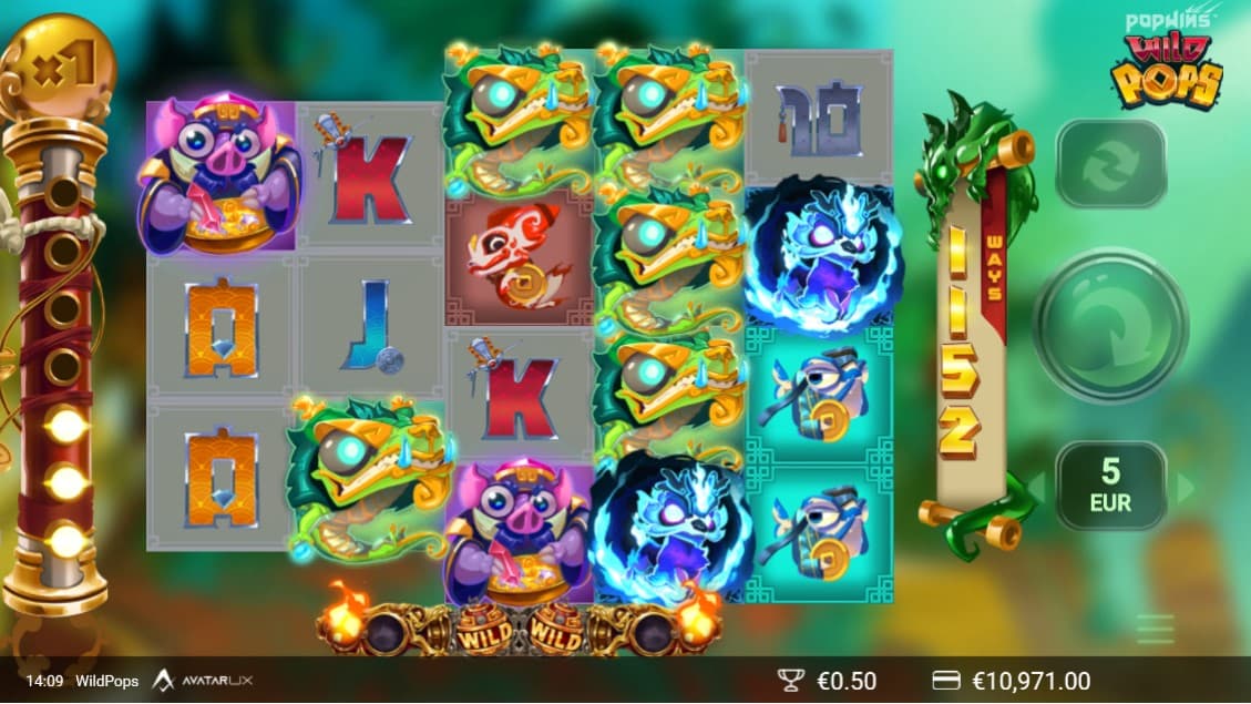 1152 ways to win
