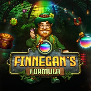 Finnegan's Formula Slot Image